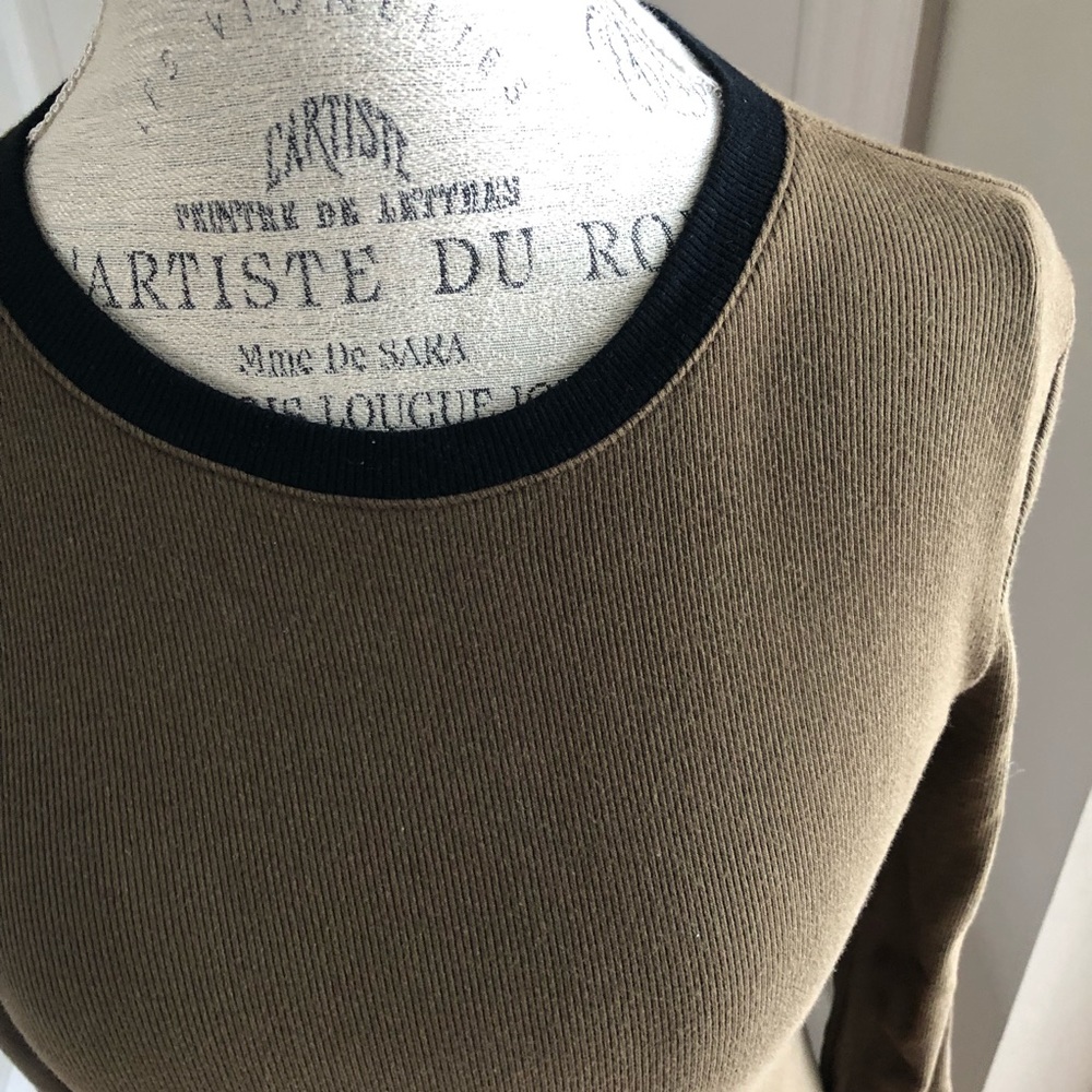 Sweater Dress- Mini